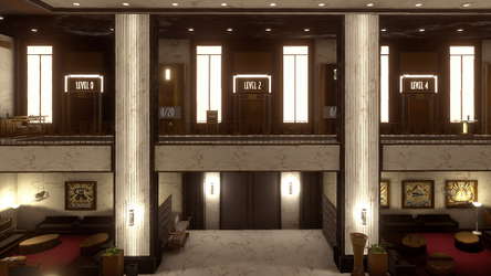 Hotel 2025: Anomalies screenshot 5