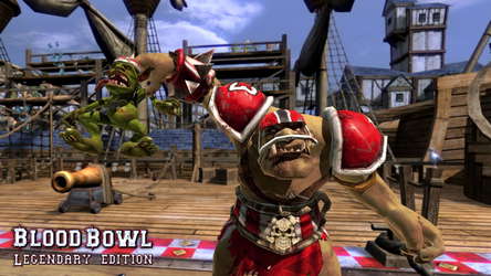 Blood Bowl - Legendary Edition screenshot 8