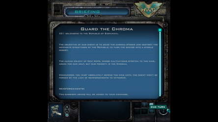 Chroma Wars screenshot 13