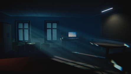 Fire in the Dark screenshot 4