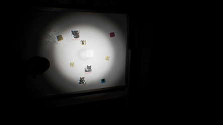 Kozyrev Horrors screenshot 4