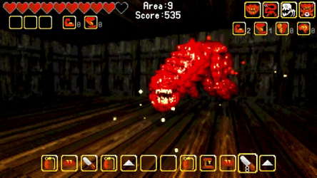 傀儡の宿 - Kairai Inn - screenshot 2