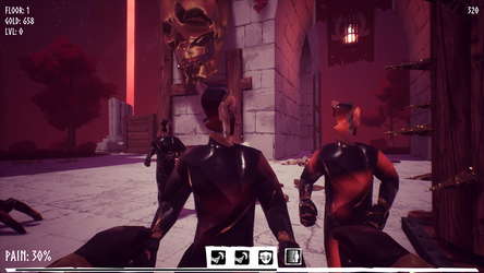 Godfist screenshot 7