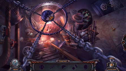 Haunted Hotel: Phoenix Collector's Edition screenshot 6