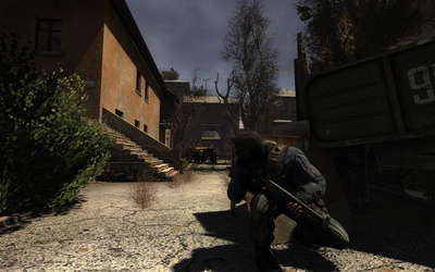 S.T.A.L.K.E.R.: Clear Sky screenshot 16