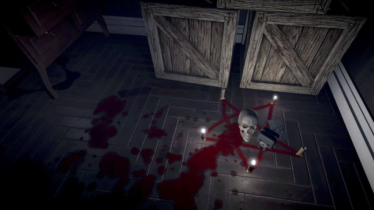 Black Butterfly screenshot