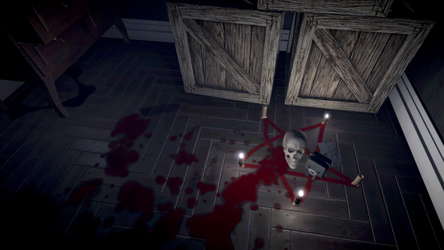 Black Butterfly screenshot 1
