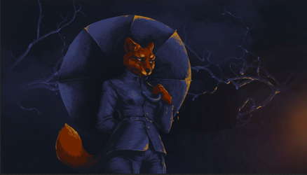 Tails Noir screenshot 8
