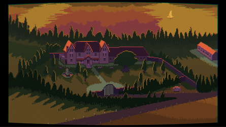Midnight Scenes: From the Woods screenshot 1