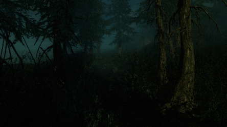 Murmurs of Fear - A whisper of loneliness screenshot 8