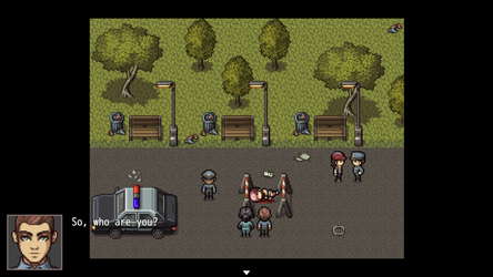 Detective Story screenshot 3