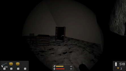 Descending Horror screenshot 4