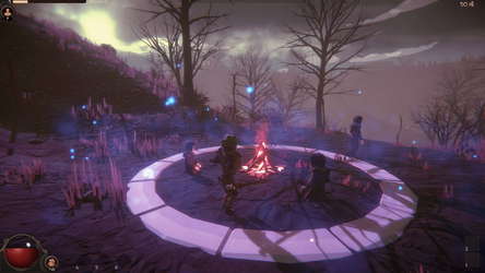 Tale of Dark Lands screenshot 9