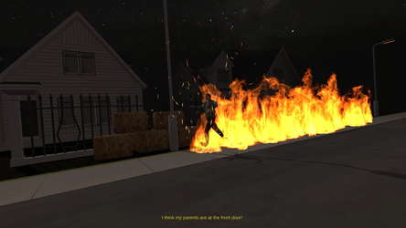 Invasion of The Halloween Fiends screenshot 2
