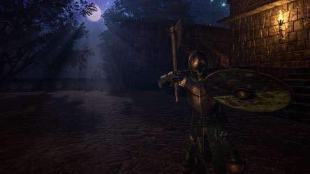 Medieval Halloween VR screenshot 10