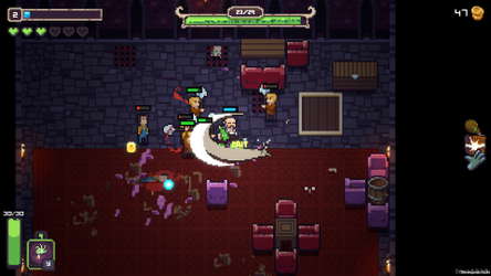 NecroBouncer screenshot 3