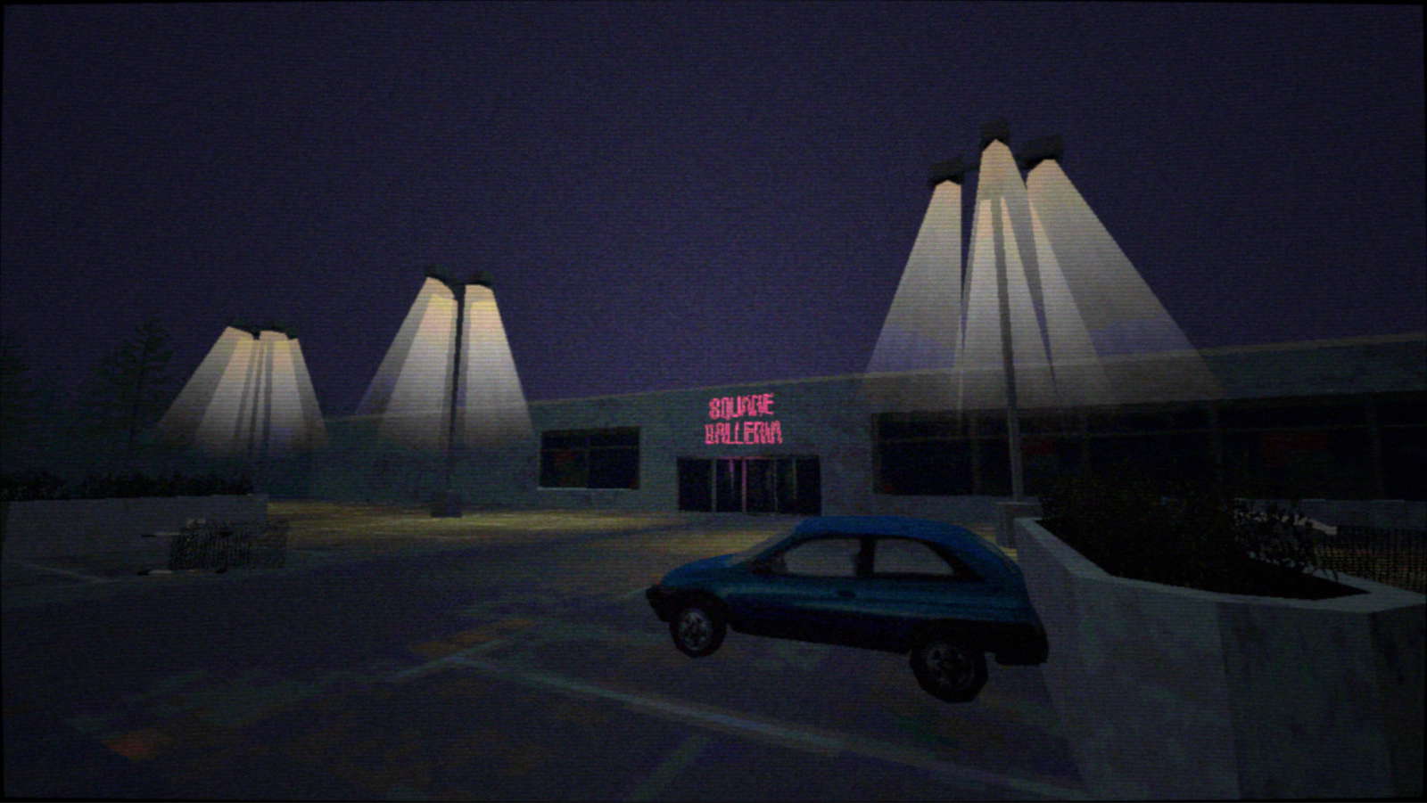 Coffin Mall screenshot