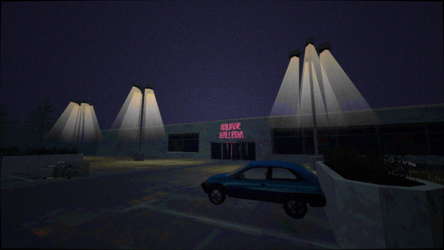 Coffin Mall screenshot 1