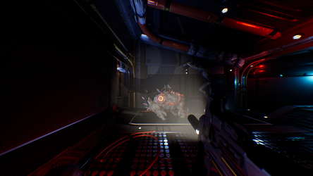 Area: Zero screenshot 5