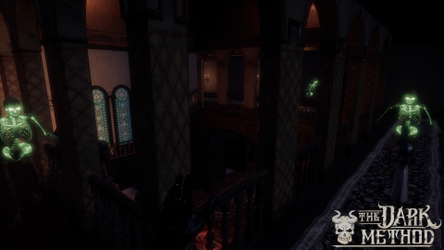 The Dark Method screenshot 18