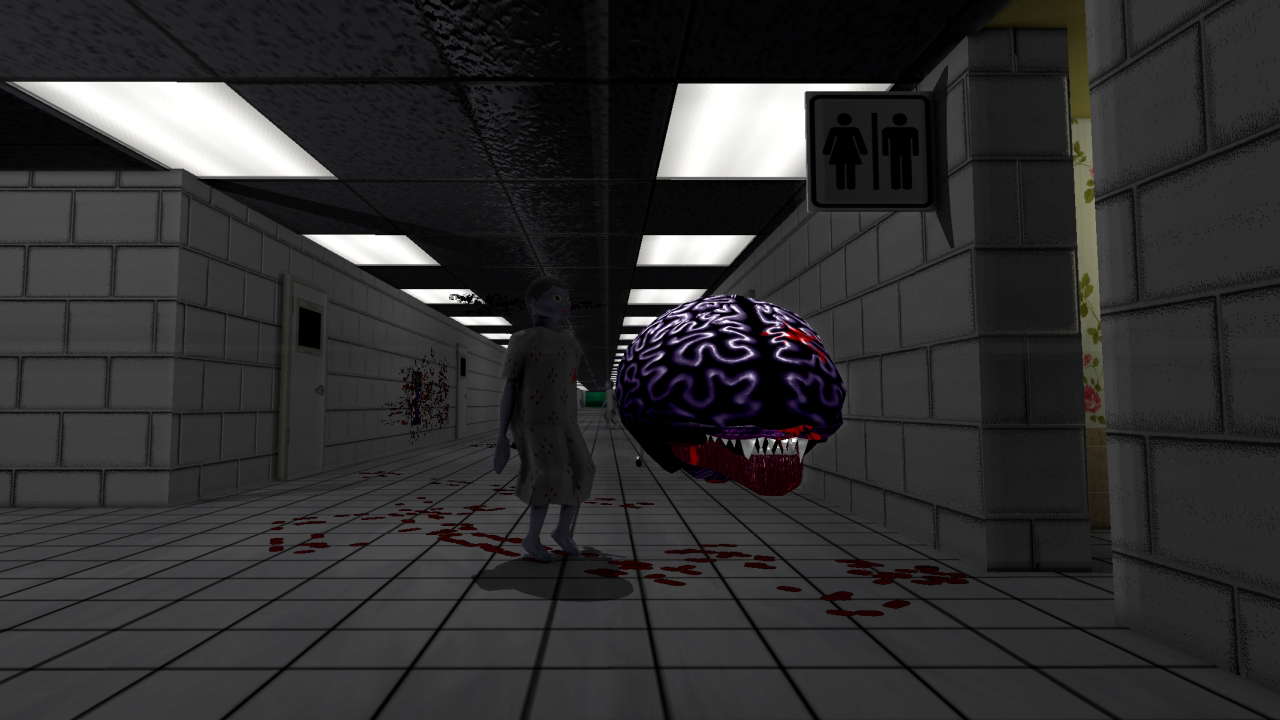 Twisty's Asylum Escapades screenshot