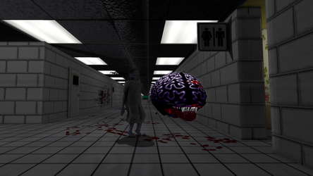 Twisty's Asylum Escapades screenshot 1