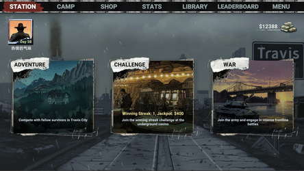 ZombieCards screenshot 2