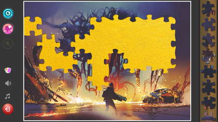Jigsaw Puzzle - Pro Edition screenshot 5
