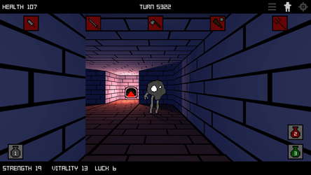 Sonucido: The Mage - A Dungeon Crawler by Daniel da Silva screenshot 1