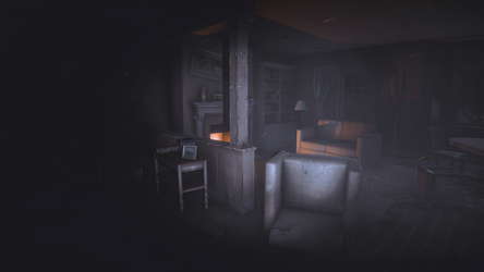 Whispering Lane: Horror screenshot 8