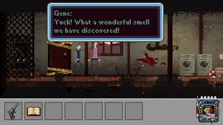 UEBERNATURAL: The Video Game - Prologue screenshot 1
