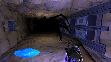 Haunted Mines screenshot 2