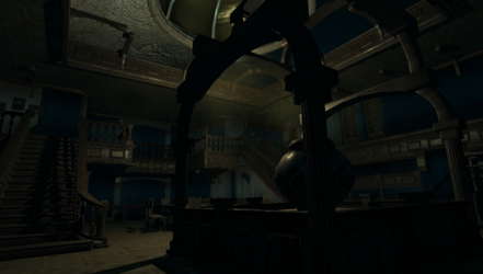 Beat the Nightmare – Evil Dreams Simulator VR screenshot 15