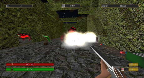 The Creature of Chaos screenshot 8