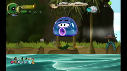 a land Goo's crazy screenshot 21