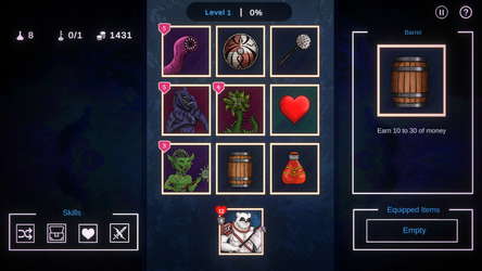 Instinct War - Card Game screenshot 7
