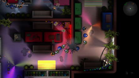 Infected zone 感染之地 screenshot 11