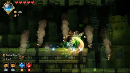 Lamp Chronicle screenshot 12