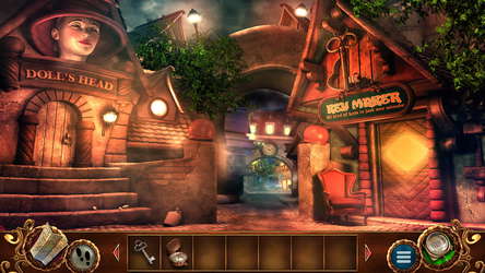 Brightstone Mysteries: The Others screenshot 3