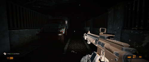 The Nightmare Of Arrival Chapter 1 screenshot 44