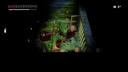 Blight Night screenshot 1