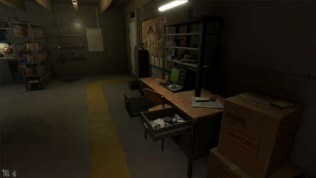 Our Secret Below screenshot 2