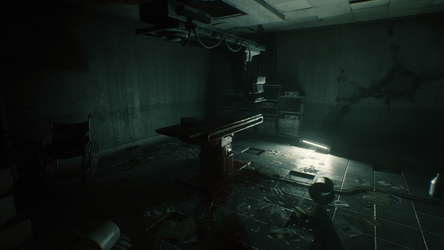 Beyond Hanwell Teaser: The Royal Hallamshire screenshot 2