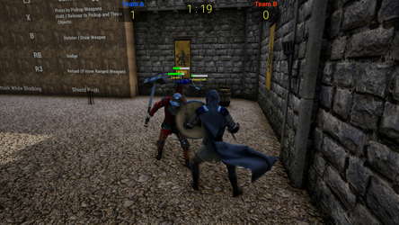 King Of Swords screenshot 13