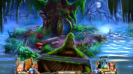 Grim Legends: The Forsaken Bride screenshot 7