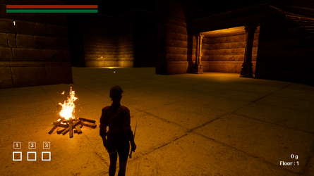 Gifted: The Tombs screenshot 3