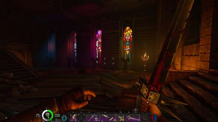 GRAVEN screenshot 4