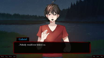 The Many Deaths of Lily Kosen screenshot 7