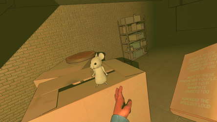 Quintus and the Formidable Curse screenshot 1