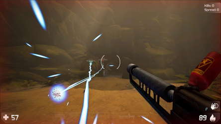 GHOSTWARE: Arena of the Dead screenshot 15